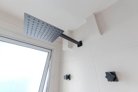 Apartamento à venda com 45m², 1 quarto e 1 vaga Apartamento à venda com 45m², 1 quarto e 1 vagaBanheiro da Suíte