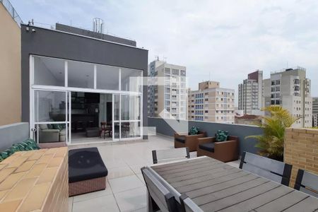 Apartamento à venda com 45m², 1 quarto e 1 vaga Apartamento à venda com 45m², 1 quarto e 1 vagaÁrea comum - Salão de festas