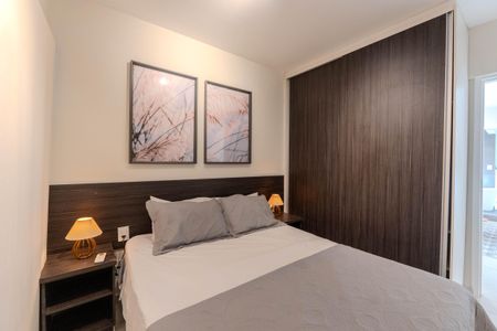 Apartamento à venda com 45m², 1 quarto e 1 vaga Apartamento à venda com 45m², 1 quarto e 1 vagaSuíte