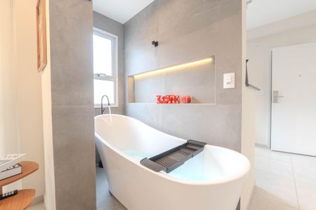 Apartamento à venda com 45m², 1 quarto e 1 vaga Apartamento à venda com 45m², 1 quarto e 1 vagaSala