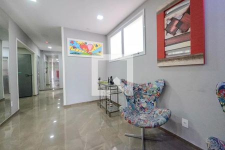 Apartamento à venda com 45m², 1 quarto e 1 vaga Apartamento à venda com 45m², 1 quarto e 1 vagaHall de entrada