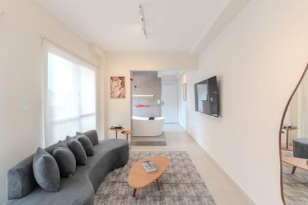 Apartamento à venda com 45m², 1 quarto e 1 vaga Apartamento à venda com 45m², 1 quarto e 1 vagaSala