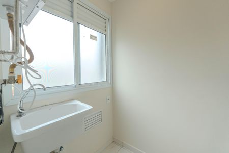 Apartamento à venda com 45m², 1 quarto e 1 vaga Apartamento à venda com 45m², 1 quarto e 1 vagaCozinha e Área de Serviço