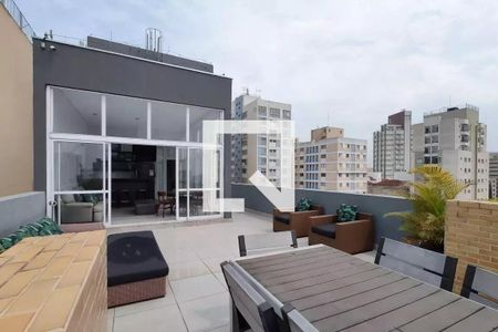 Apartamento à venda com 45m², 1 quarto e 1 vaga Apartamento à venda com 45m², 1 quarto e 1 vagaÁrea comum - Salão de festas