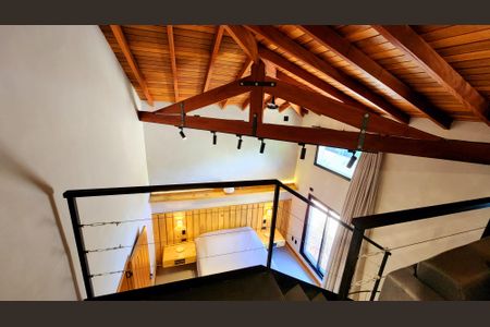 Casa de condomínio à venda com 500m², 4 quartos e 6 vagasQuarto 3 - Suíte