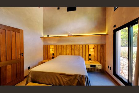 Casa de condomínio à venda com 500m², 4 quartos e 6 vagasQuarto 3 - Suíte