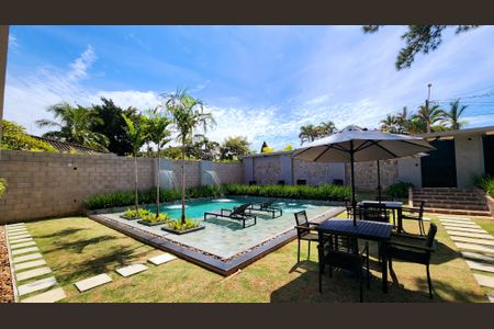 Casa de condomínio à venda com 500m², 4 quartos e 6 vagasPiscina