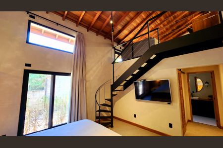 Casa de condomínio à venda com 500m², 4 quartos e 6 vagasQuarto 3 - Suíte