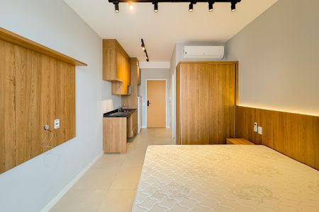 Studio de kitnet/studio para alugar com 1 quarto, 27m² em Vila Mariana, São Paulo