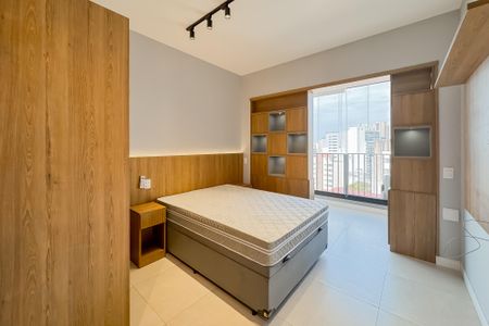Studio de kitnet/studio para alugar com 1 quarto, 27m² em Vila Mariana, São Paulo