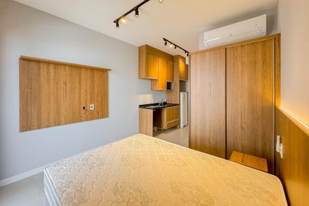 Studio de kitnet/studio para alugar com 1 quarto, 27m² em Vila Mariana, São Paulo