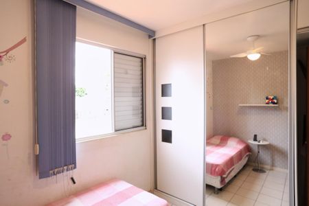 Apartamento à venda com 184m², 4 quartos e 2 vagasQuarto 3