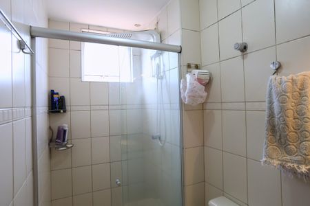 Apartamento à venda com 184m², 4 quartos e 2 vagasBanheiro da Suíte