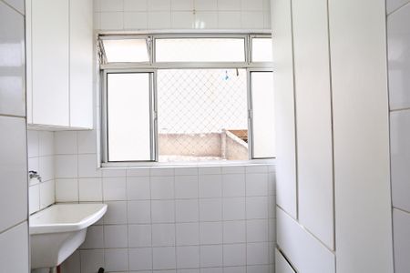 Apartamento à venda com 184m², 4 quartos e 2 vagasCozinha e Área de Serviço