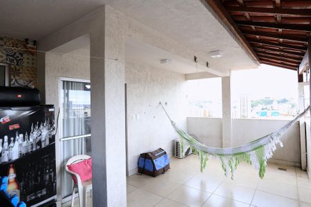 Apartamento à venda com 184m², 4 quartos e 2 vagasCobertura