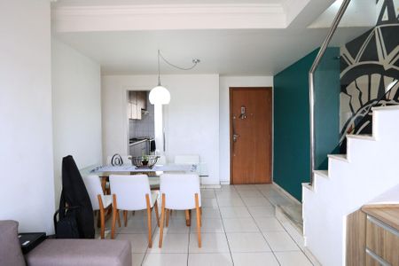 Apartamento à venda com 184m², 4 quartos e 2 vagasSala