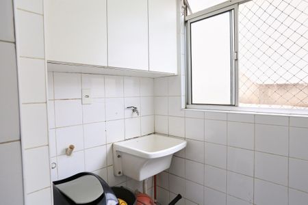 Apartamento à venda com 184m², 4 quartos e 2 vagasCozinha e Área de Serviço