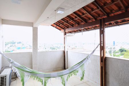 Apartamento à venda com 184m², 4 quartos e 2 vagasCobertura