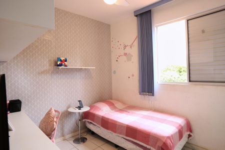 Apartamento à venda com 184m², 4 quartos e 2 vagasQuarto 3