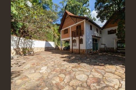 Casa à venda com 540m², 4 quartos e 10 vagas