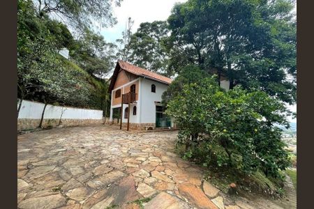 Casa à venda com 540m², 4 quartos e 10 vagas