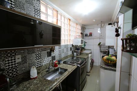 Apartamento à venda com 90m², 3 quartos e 1 vagaCozinha