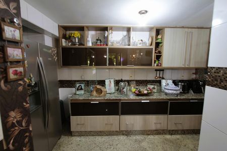 Apartamento à venda com 90m², 3 quartos e 1 vagaCozinha