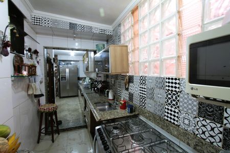 Apartamento à venda com 90m², 3 quartos e 1 vagaCozinha