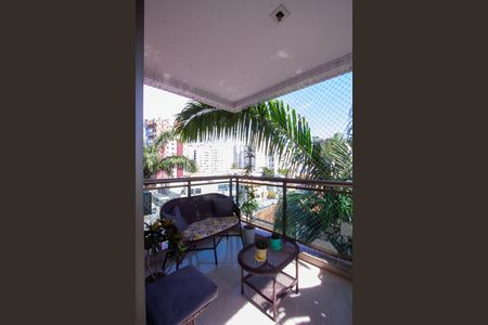 Apartamento à venda com 90m², 3 quartos e 1 vagaVaranda da Sala