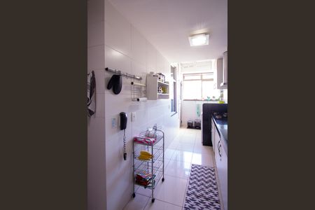 Apartamento à venda com 90m², 3 quartos e 1 vagaCozinha