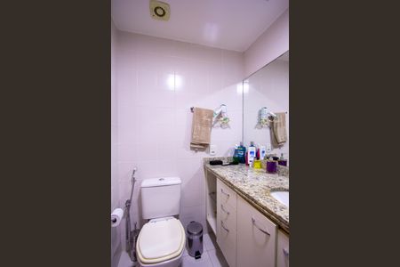 Apartamento à venda com 90m², 3 quartos e 1 vagaBanheiro Social