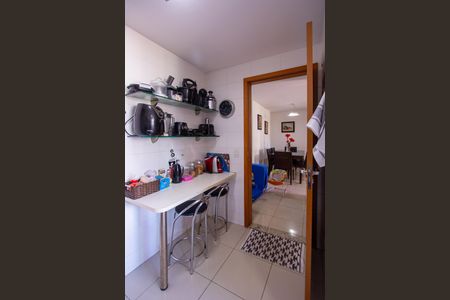 Apartamento à venda com 90m², 3 quartos e 1 vagaCozinha