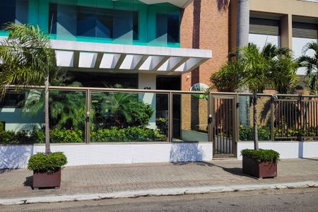 Apartamento à venda com 90m², 3 quartos e 1 vagaFachada do Prédio