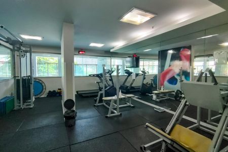 Apartamento à venda com 90m², 3 quartos e 1 vagaÁrea comum - Academia