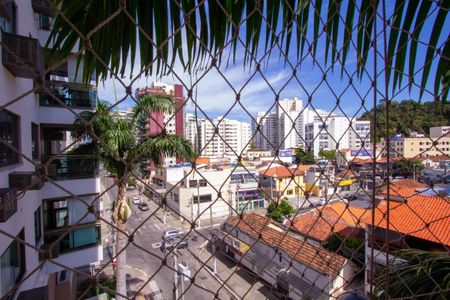 Apartamento à venda com 90m², 3 quartos e 1 vagaVista da Varanda da Sala