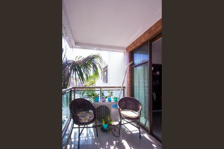 Apartamento à venda com 90m², 3 quartos e 1 vagaVaranda da Sala