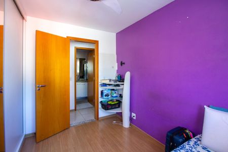 Apartamento à venda com 90m², 3 quartos e 1 vagaQuarto 2