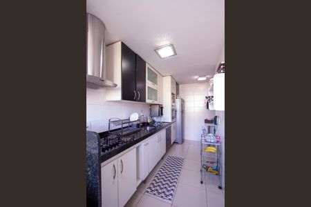 Apartamento à venda com 90m², 3 quartos e 1 vagaCozinha