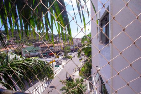 Apartamento à venda com 90m², 3 quartos e 1 vagaVista da Varanda da Sala