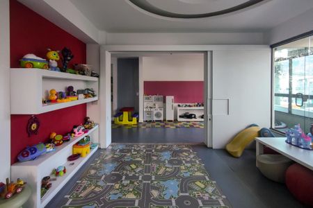 Apartamento à venda com 90m², 3 quartos e 1 vagaBrinquedoteca