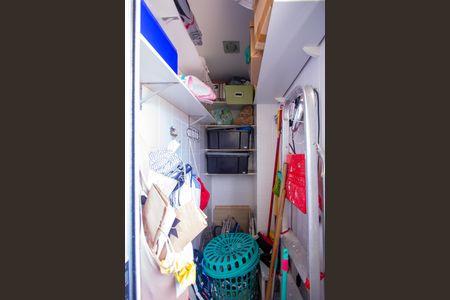 Apartamento à venda com 90m², 3 quartos e 1 vagaBanheiro de serviço