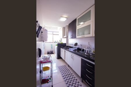 Apartamento à venda com 90m², 3 quartos e 1 vagaCozinha