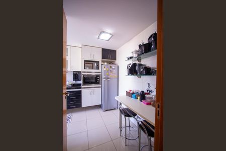 Apartamento à venda com 90m², 3 quartos e 1 vagaCozinha