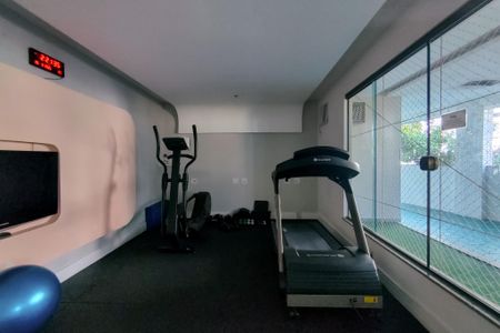 Apartamento à venda com 90m², 3 quartos e 1 vagaÁrea comum - Academia