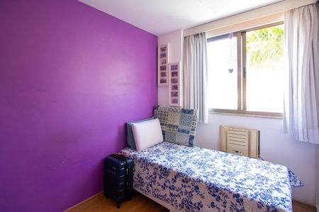 Apartamento à venda com 90m², 3 quartos e 1 vagaQuarto 2