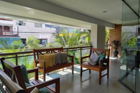 Apartamento à venda com 90m², 3 quartos e 1 vagaÁrea comum