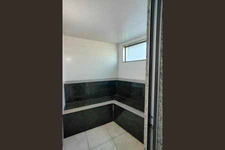 Apartamento à venda com 90m², 3 quartos e 1 vagaSauna