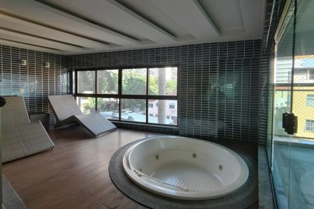 Apartamento à venda com 90m², 3 quartos e 1 vagaSauna