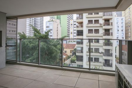 Apartamento para alugar com 67m², 1 quarto e 1 vagaVaranda Gourmet