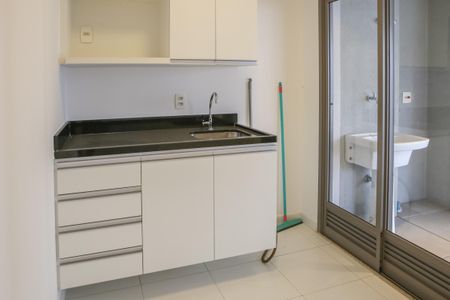 Apartamento para alugar com 67m², 1 quarto e 1 vagaCozinha